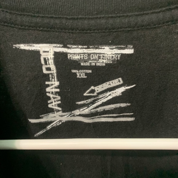 3/$45 Cyclops Cycles Printed Tee - Picture 2 of 2